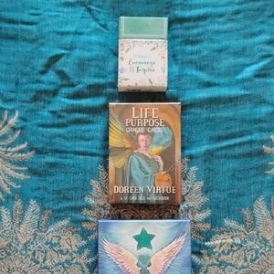 Life Purpose Oracle Cards Set